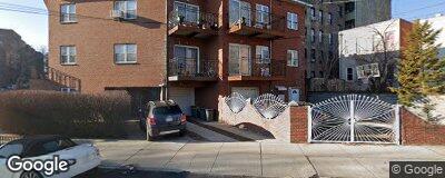 Street View of 1611 BUSSING AVENUE, Bronx