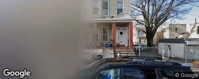Street View of 1611 MELVILLE STREET, Bronx