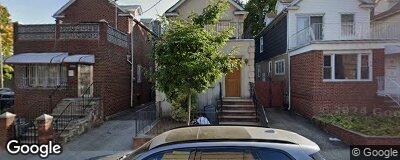 Street View of 1613 EAST 15 STREET, Brooklyn