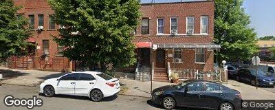Street View of 1615 EAST 172 STREET, Bronx