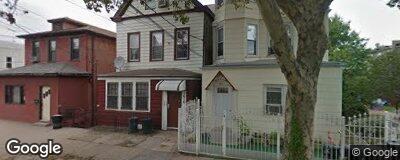 Street View of 1616 GLOVER STREET, Bronx