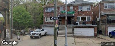 Street View of 1617 MULFORD AVENUE, Bronx