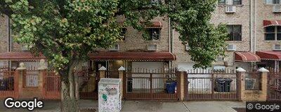 Street View of 162 STOCKHOLM STREET, Brooklyn