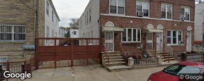 Street View of 1621 WEST 13 STREET, Brooklyn