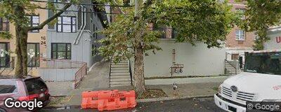 Street View of 1622 SEDGWICK AVENUE, Bronx