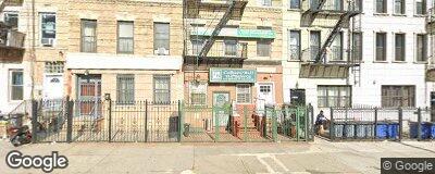 Street View of 1627 ST JOHNS PLACE, Brooklyn