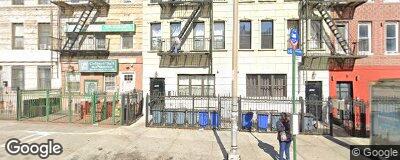 Street View of 1629 ST JOHNS PLACE, Brooklyn