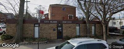 Street View of 163 CITY ISLAND AVENUE, Bronx
