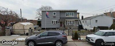 Street View of 163 HOLLYWOOD AVENUE, Bronx