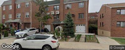 Street View of 163-08 CROCHERON AVENUE, Queens