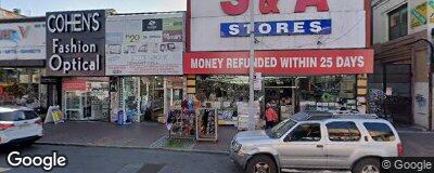 Street View of 163-28 JAMAICA AVENUE, Queens