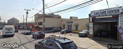 Street View of 1634 EASTCHESTER ROAD, Bronx