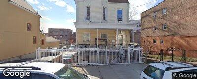 Street View of 1637 PARKER STREET, Bronx
