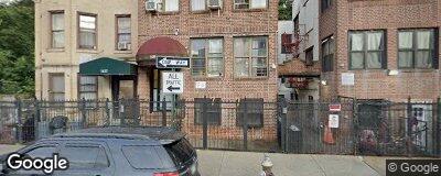 Street View of 1639 NELSON AVENUE, Bronx