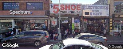 Street View of 164-08 JAMAICA AVENUE, Queens