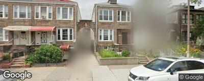 Street View of 1641 PRESIDENT STREET, Brooklyn