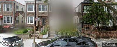 Street View of 1643 PRESIDENT STREET, Brooklyn