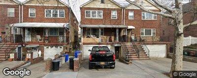 Street View of 1644 PAULDING AVENUE, Bronx