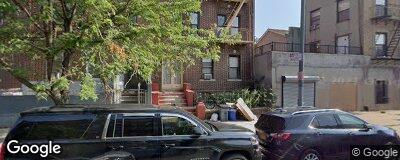 Street View of 1647 PARK PLACE, Brooklyn