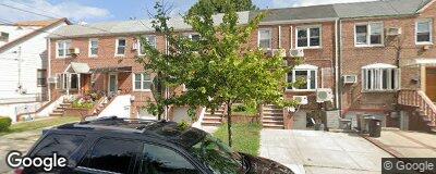 Street View of 165-11 JEWEL AVENUE, Queens