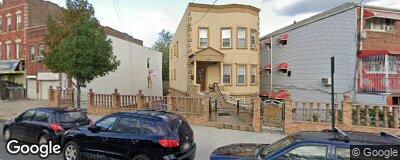Street View of 1650 CASTLE HILL AVENUE, Bronx