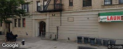 Street View of 1654 UNION STREET, Brooklyn