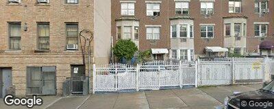 Street View of 1657 NELSON AVENUE, Bronx