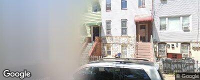 Street View of 166 ATKINS AVENUE, Brooklyn