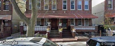 Street View of 166 EAST 93 STREET, Brooklyn