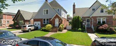 Street View of 166-28 17 AVENUE, Queens