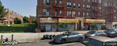 Street View of 1661 ST JOHNS PLACE, Brooklyn
