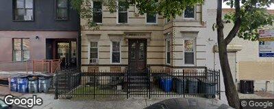 Street View of 1662 WOODBINE STREET, Queens