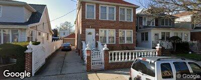 Street View of 1664 EAST 45 STREET, Brooklyn