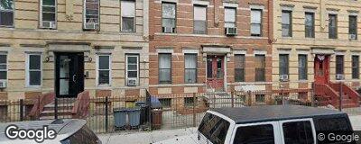 Street View of 1667 WOODBINE STREET, Queens