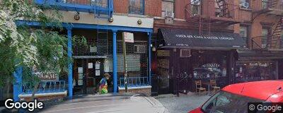 Street View of 167 AVENUE B, Manhattan