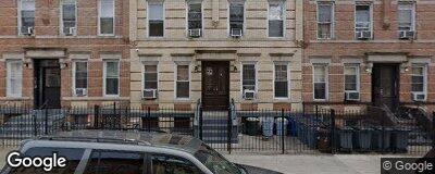 Street View of 1674 WOODBINE STREET, Queens