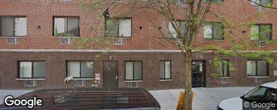 Street View of 168 EAST 206TH STREET, Bronx
