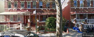 Street View of 168 EAST 91 STREET, Brooklyn