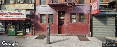Street View of 168 RIVINGTON STREET, Manhattan