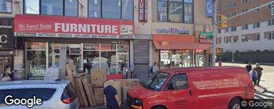 Street View of 168-04 JAMAICA AVENUE, Queens
