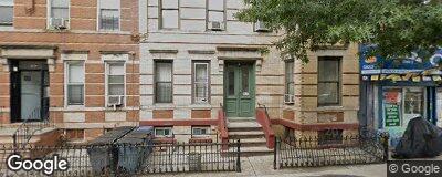 Street View of 1681 WOODBINE STREET, Queens