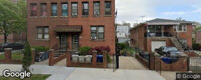 Street View of 1686 HUTCHINSON RVR PY E, Bronx