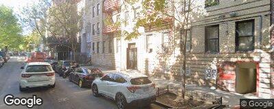 Street View of 1691 EASTBURN AVENUE, Bronx