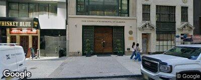 Street View of 17 EAST 47 STREET, Manhattan