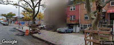 Street View of 17-46 TROUTMAN STREET, Queens