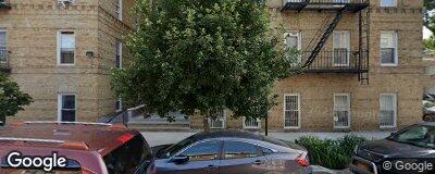 Street View of 1704 SEDDON STREET, Bronx