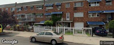 Street View of 1706 EAST 172 STREET, Bronx