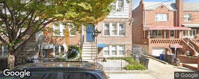 Street View of 1707 EAST 34 STREET, Brooklyn