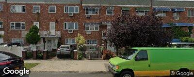 Street View of 1710 EAST 172 STREET, Bronx