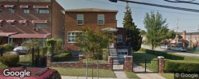 Street View of 1713 ADEE AVENUE, Bronx